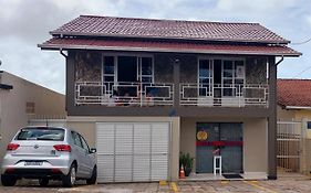 Apartamento Térreo Familar Praia Parque